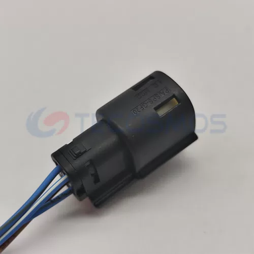 Waterproof Wire Connector Cable Harness Automotive Housing Connector for Buick 4Pin Female 33472-4001 - image 5